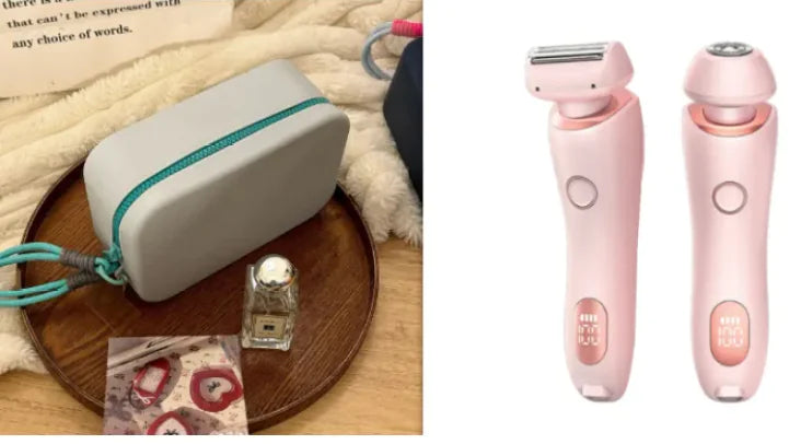 Electric Duo Shave